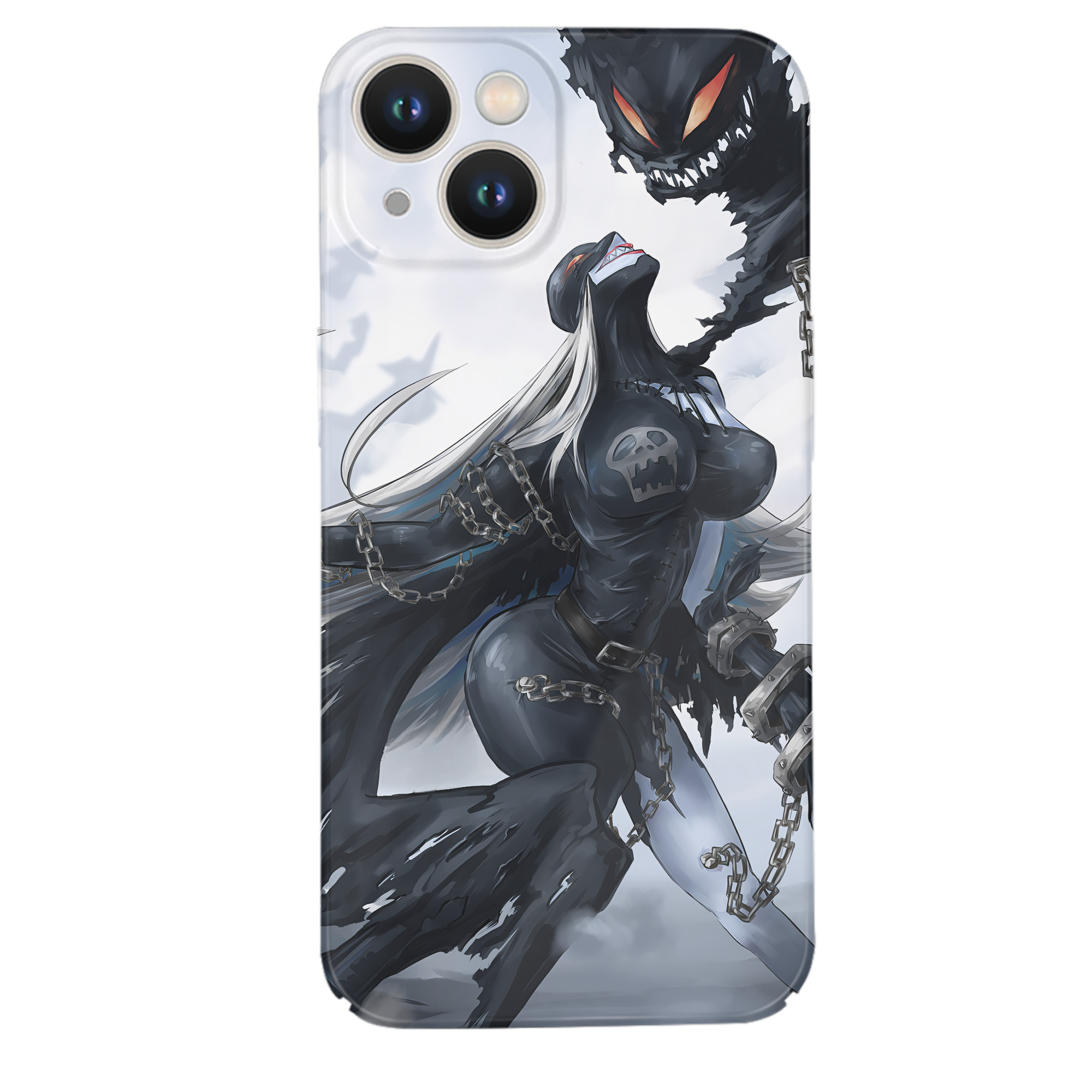 （画像用） Digimon デジタルモンスター/デジモン 【iPhone 14シリーズ対応】ハードケース